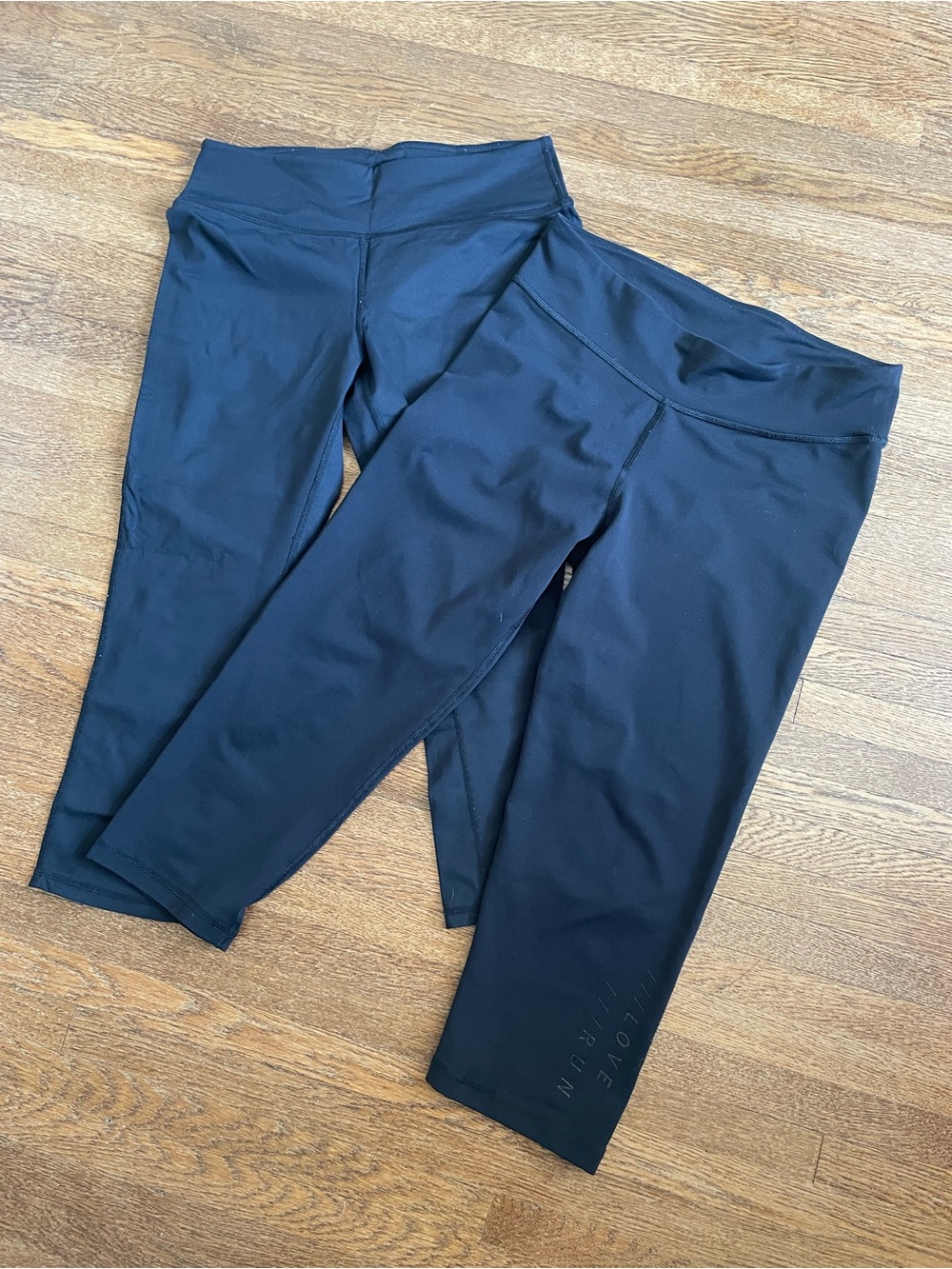 Women's High-Waist Performance Cropped Leggings Bundle!